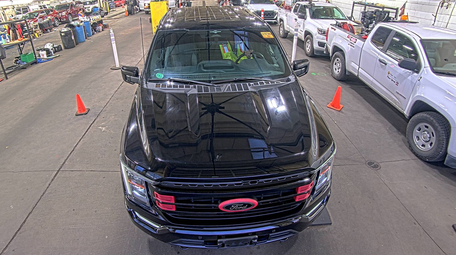 2023 Ford F-150 Lariat AWD