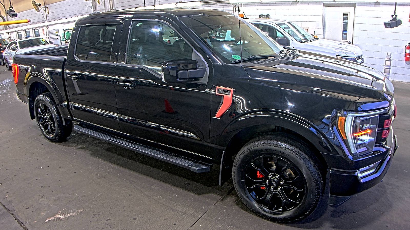 2023 Ford F-150 Lariat AWD