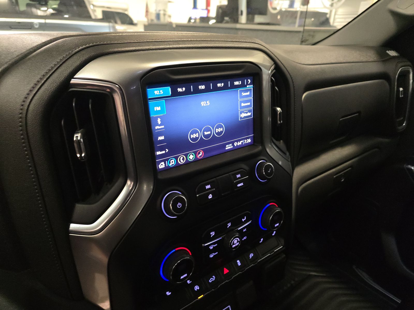 2020 Chevrolet Silverado 1500 LT RWD