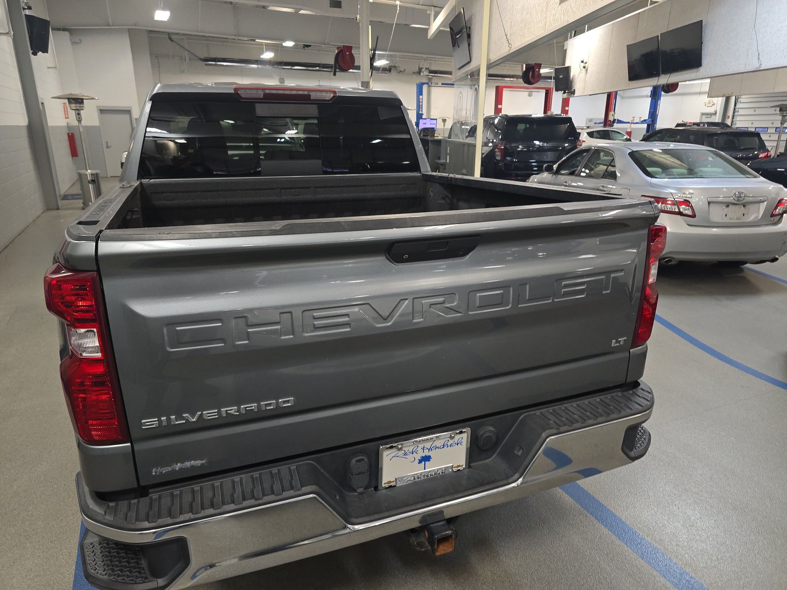 2020 Chevrolet Silverado 1500 LT RWD