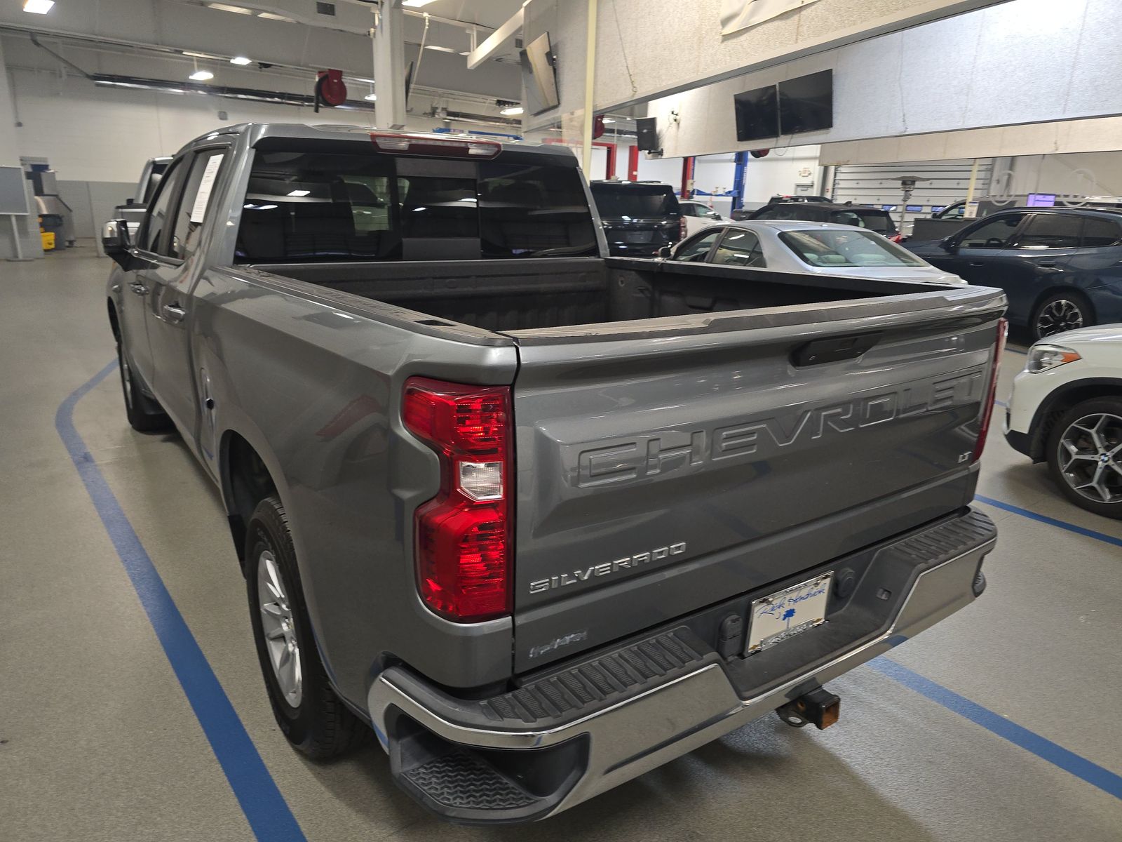 2020 Chevrolet Silverado 1500 LT RWD