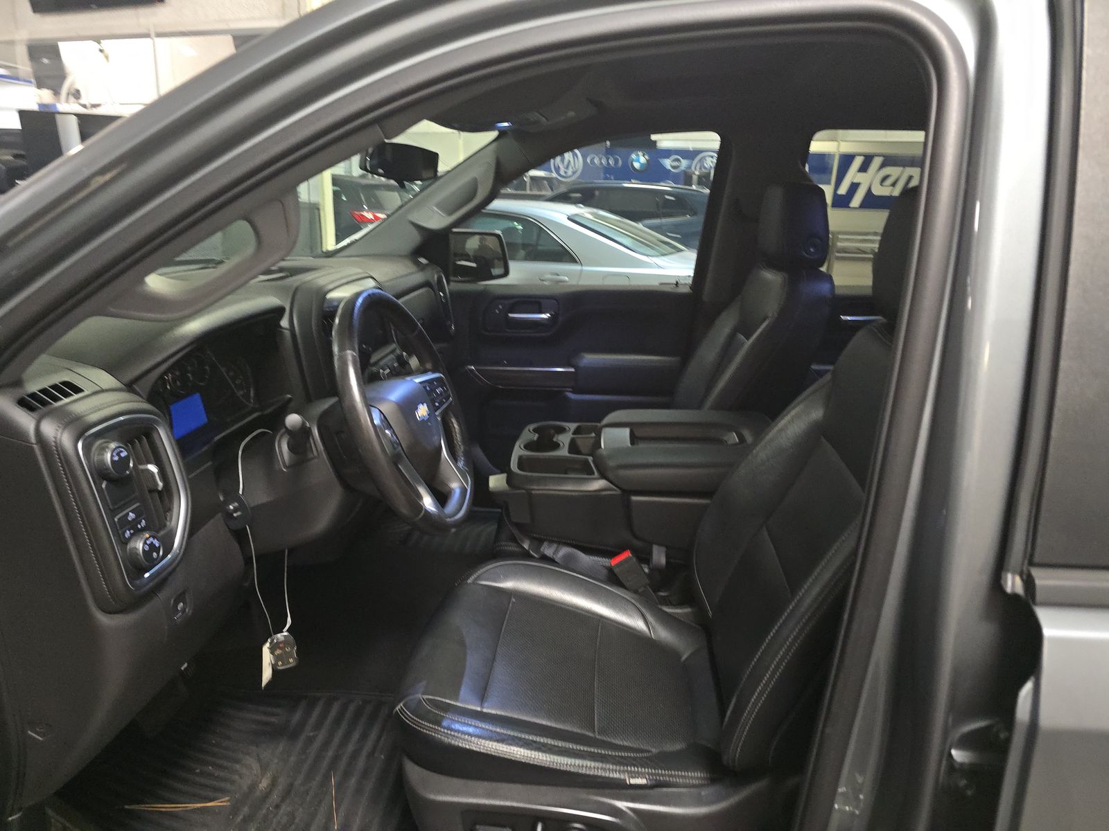 2020 Chevrolet Silverado 1500 LT RWD