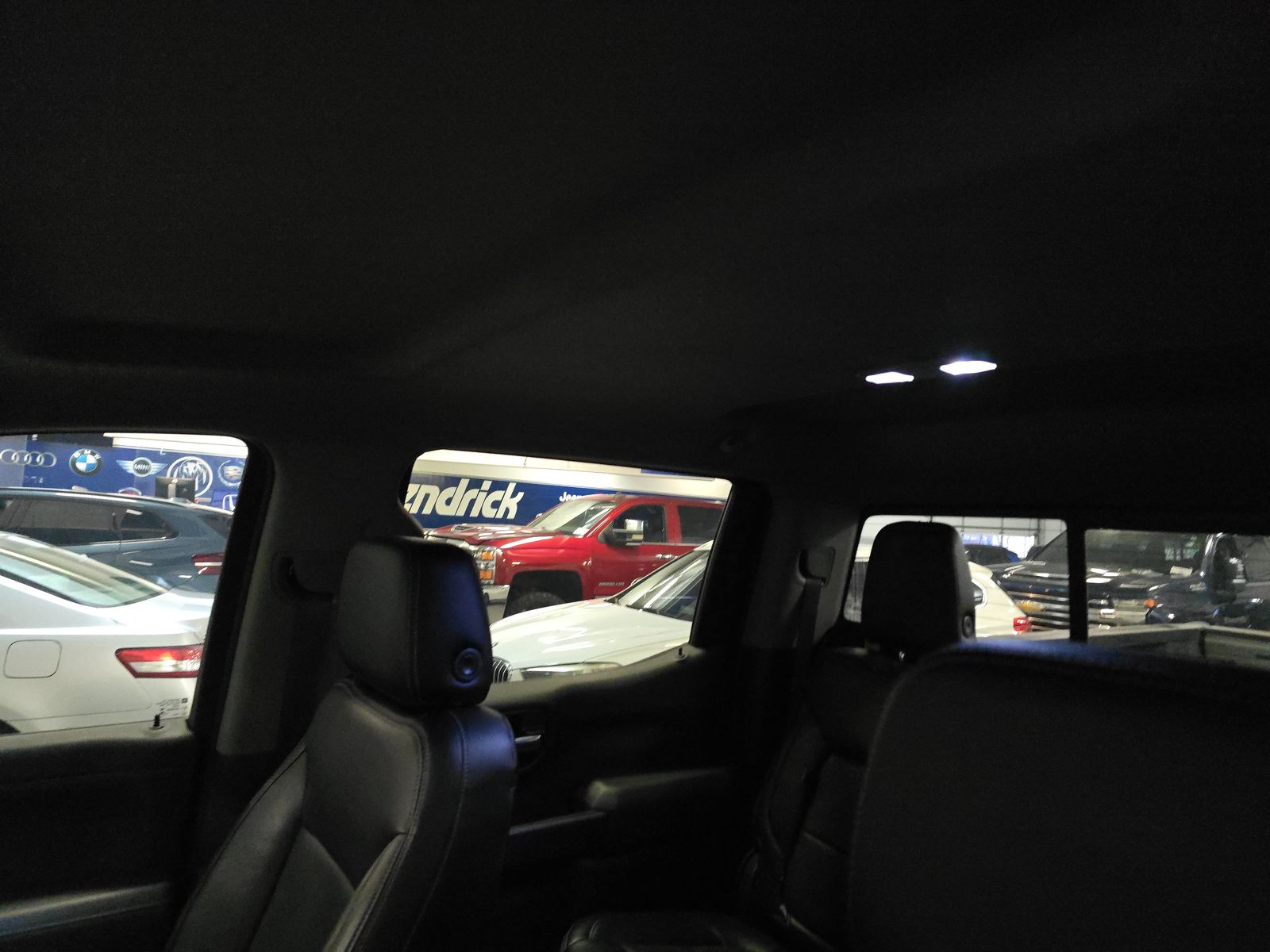 2020 Chevrolet Silverado 1500 LT RWD