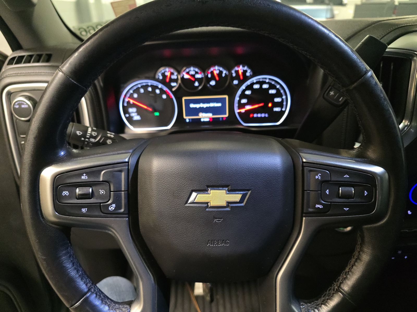 2020 Chevrolet Silverado 1500 LT RWD