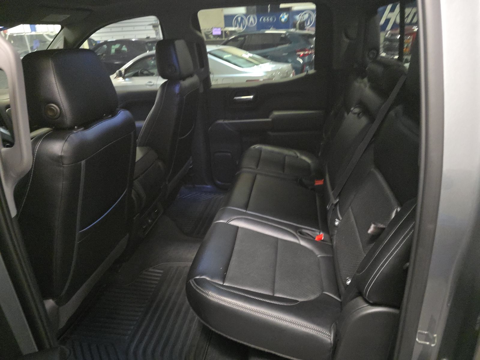 2020 Chevrolet Silverado 1500 LT RWD