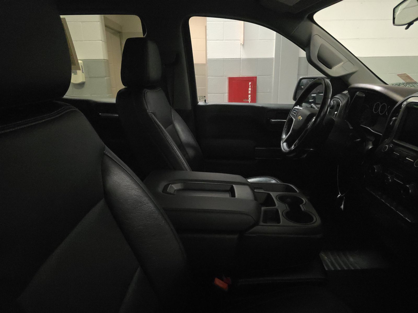 2020 Chevrolet Silverado 1500 LT RWD