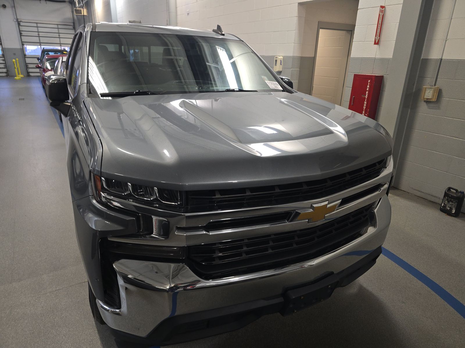 2020 Chevrolet Silverado 1500 LT RWD