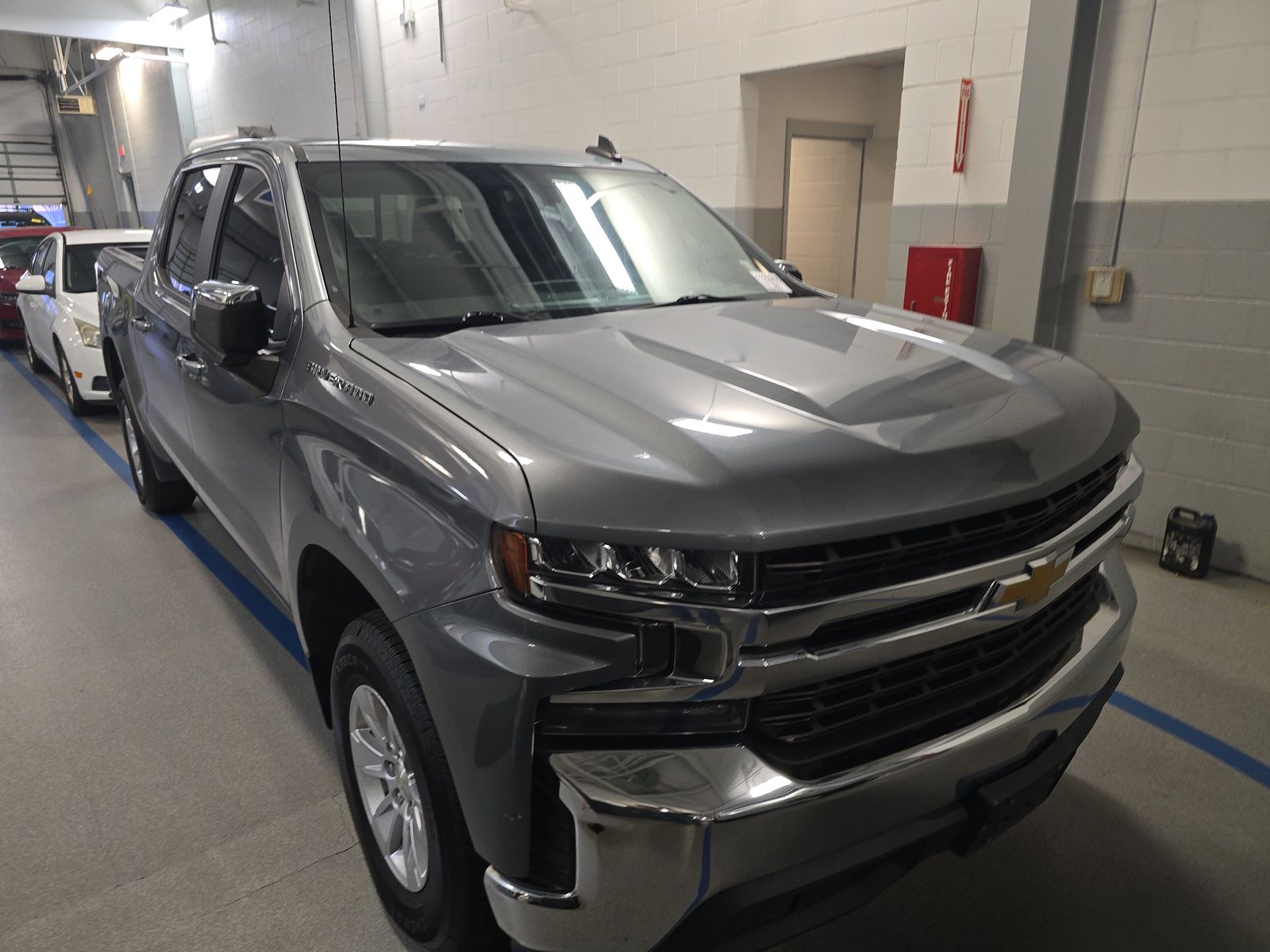 2020 Chevrolet Silverado 1500 LT RWD