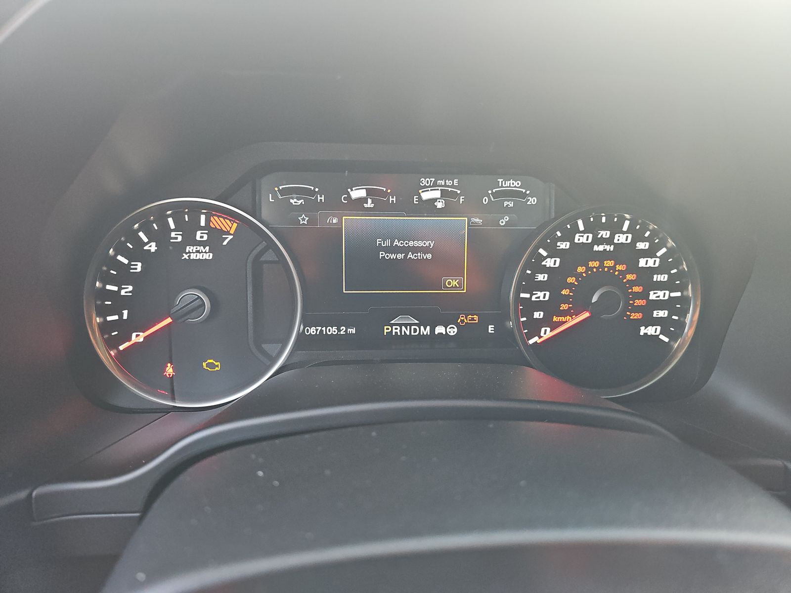 2020 Ford F-150 Raptor AWD