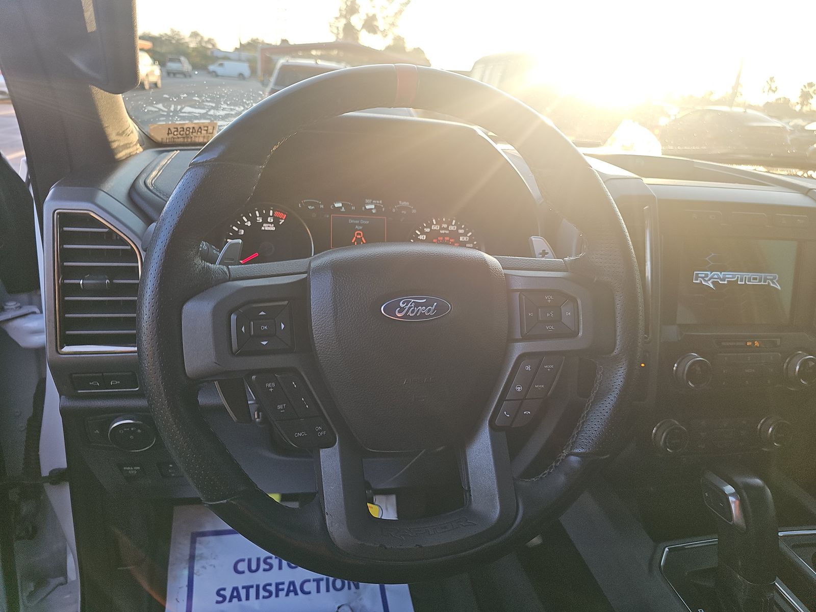 2020 Ford F-150 Raptor AWD