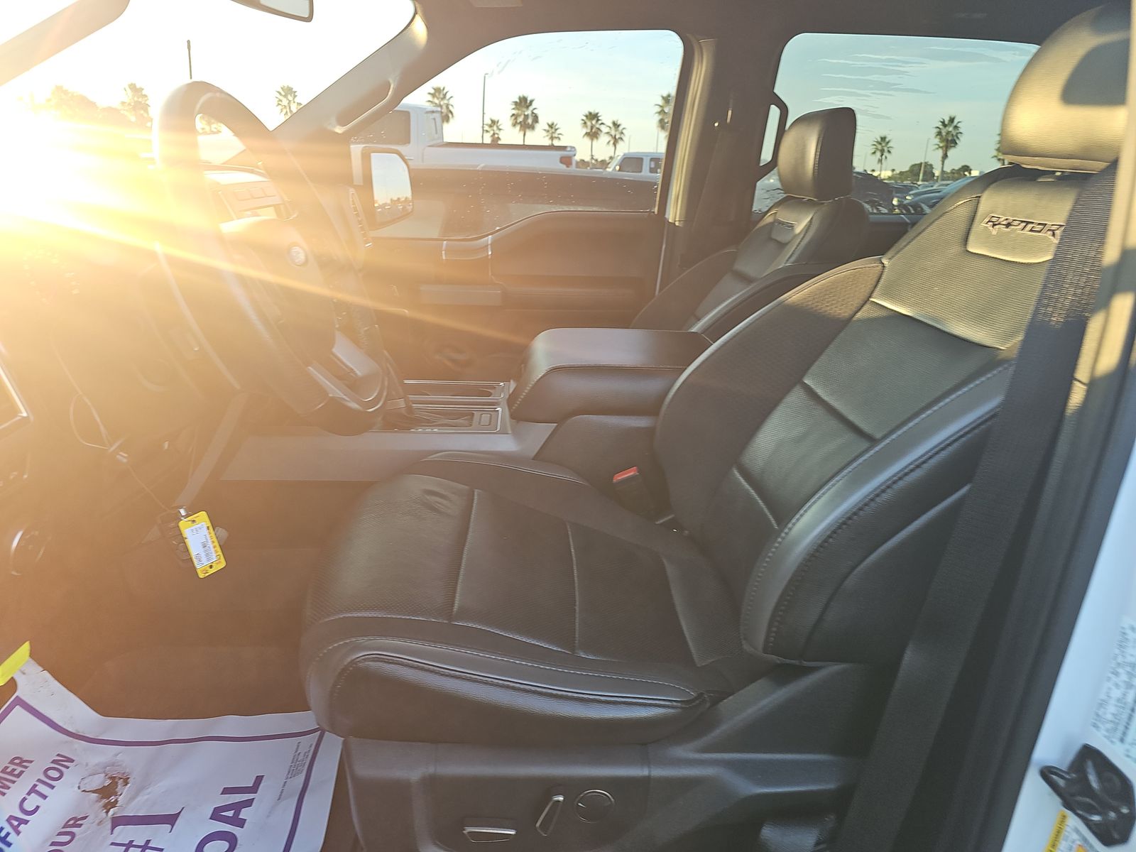 2020 Ford F-150 Raptor AWD