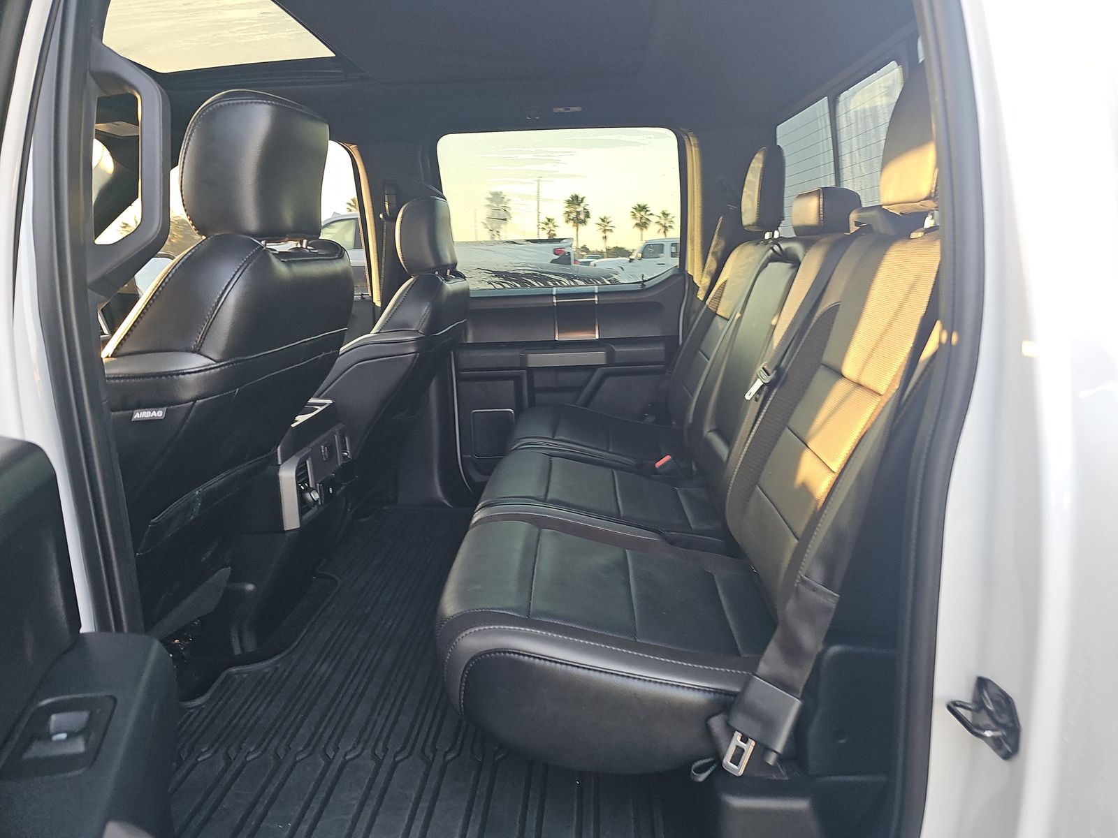 2020 Ford F-150 Raptor AWD