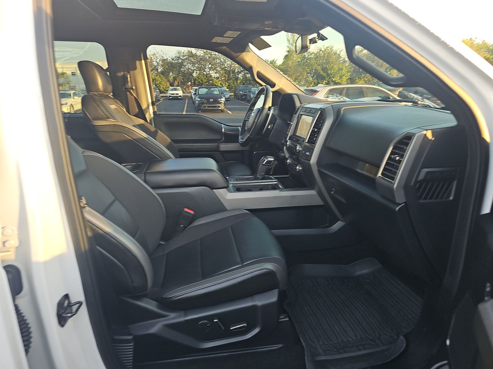 2020 Ford F-150 Raptor AWD