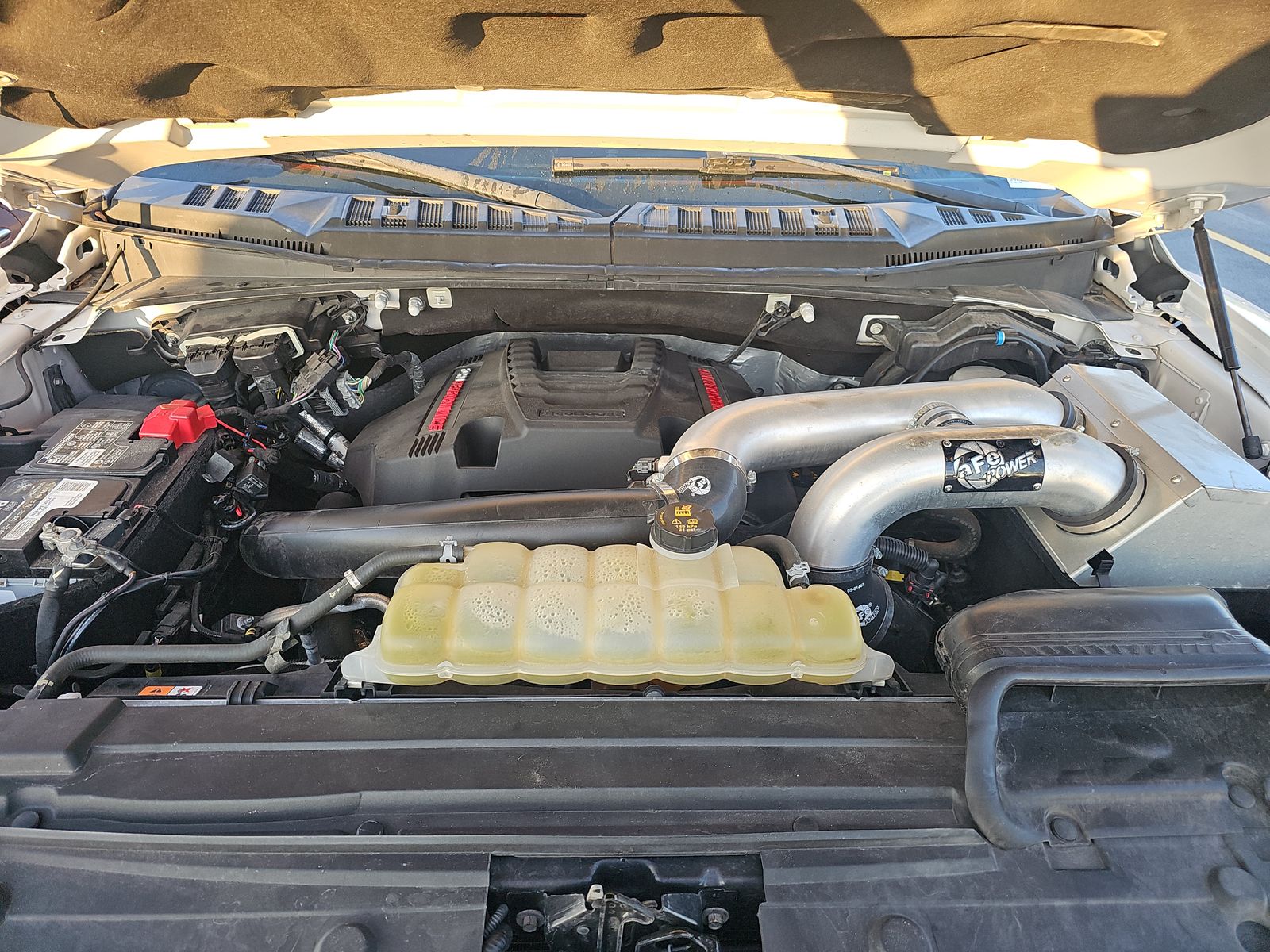 2020 Ford F-150 Raptor AWD