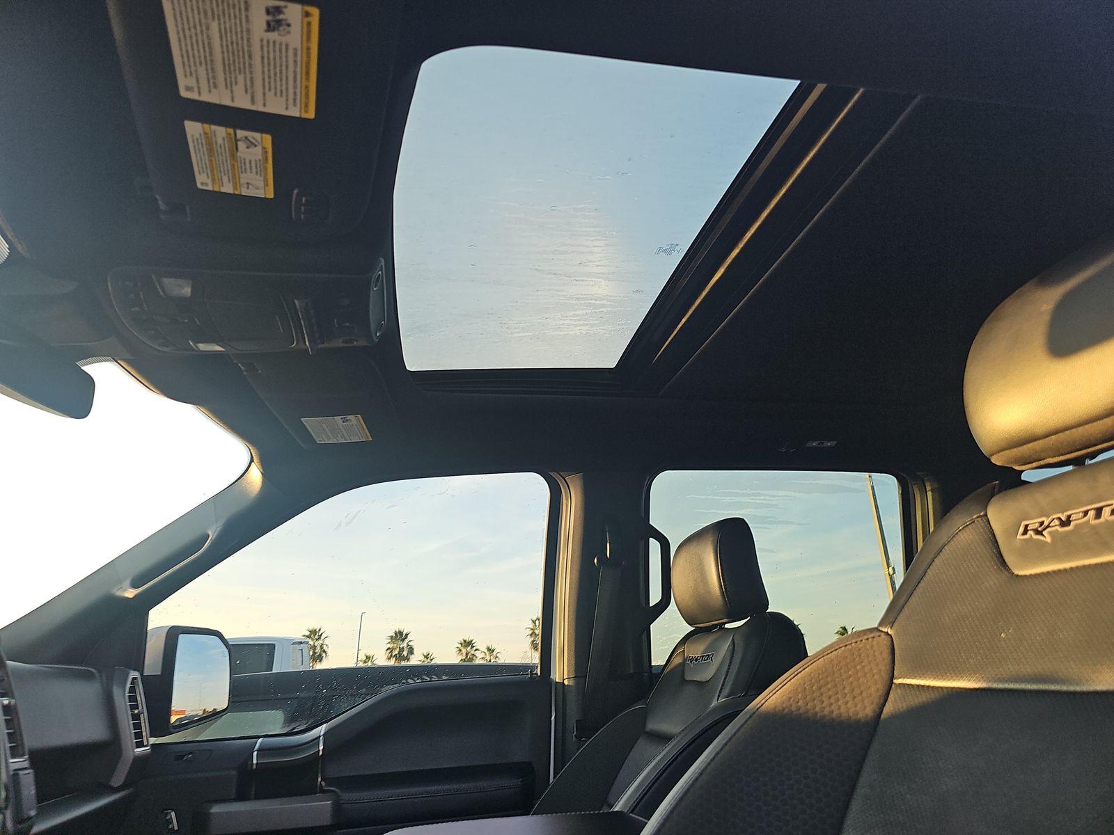 2020 Ford F-150 Raptor AWD