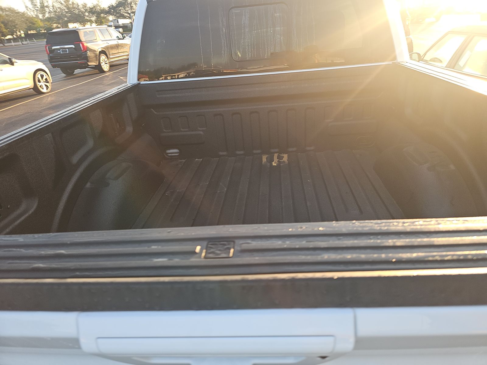 2020 Ford F-150 Raptor AWD