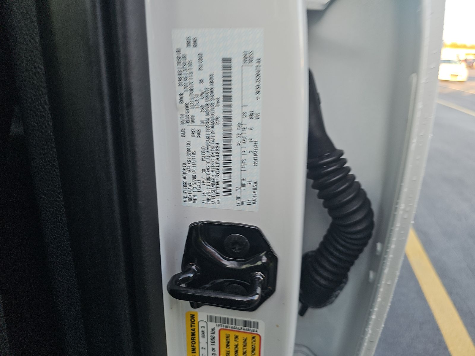 2020 Ford F-150 Raptor AWD