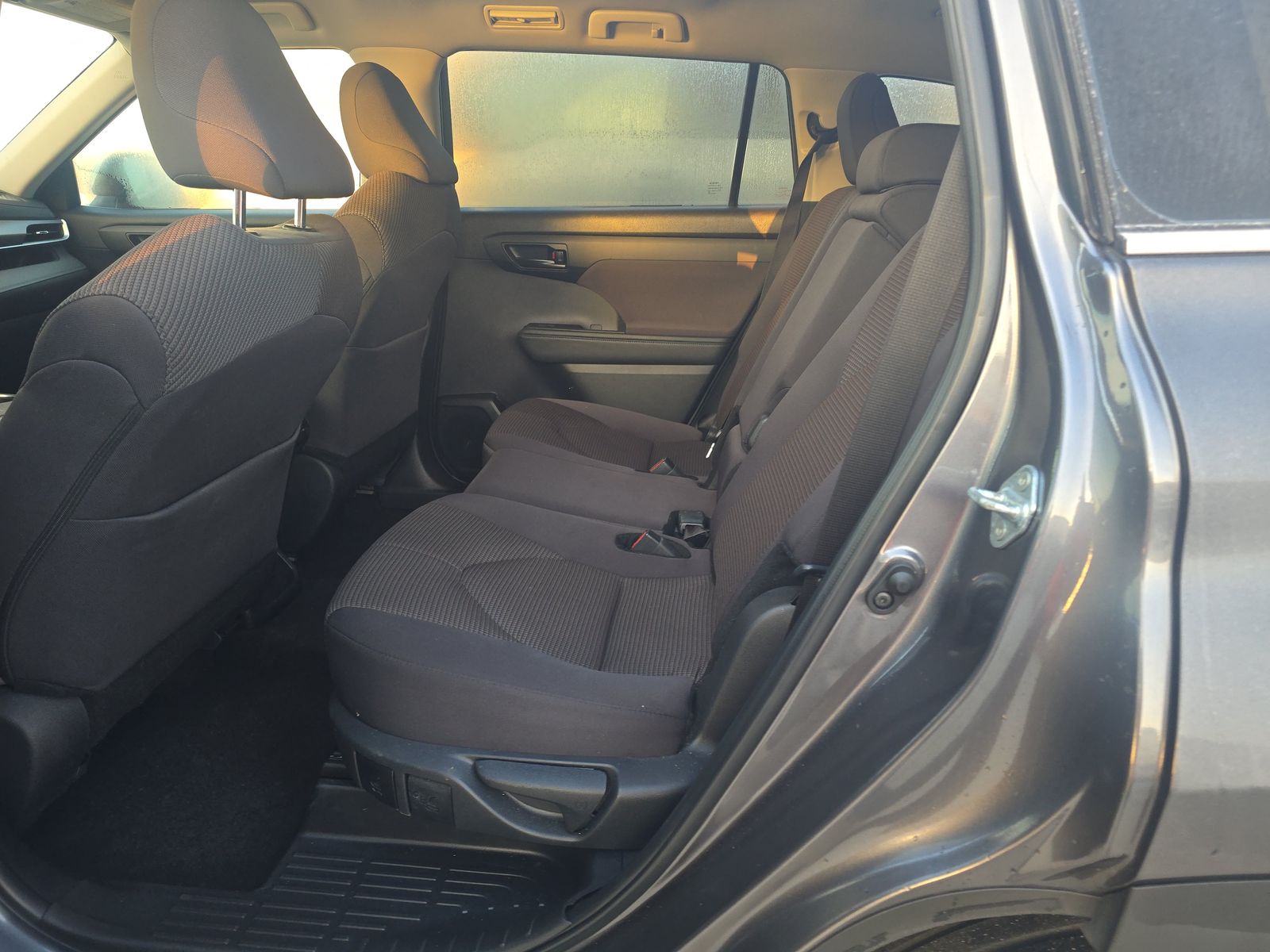 2024 Toyota Highlander LE AWD