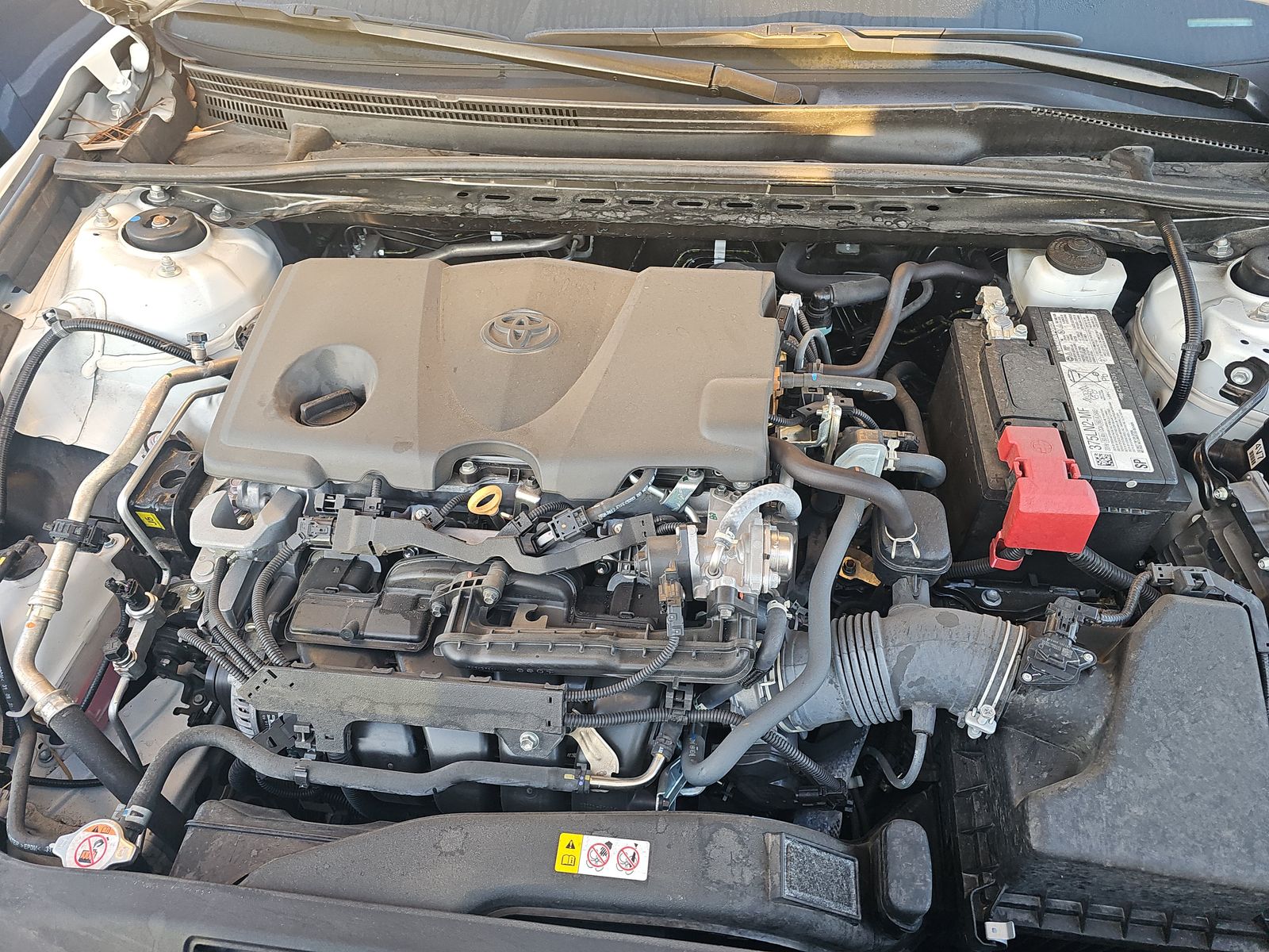 2024 Toyota Camry SE FWD