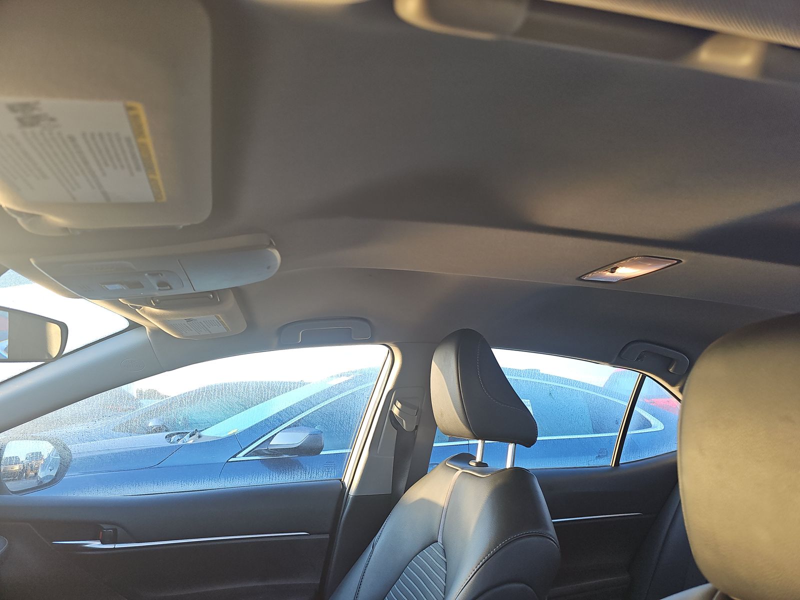 2024 Toyota Camry SE FWD