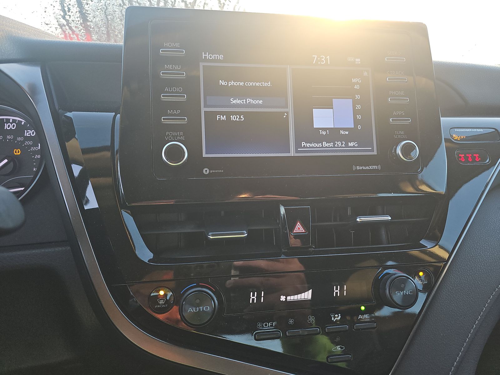 2024 Toyota Camry SE FWD