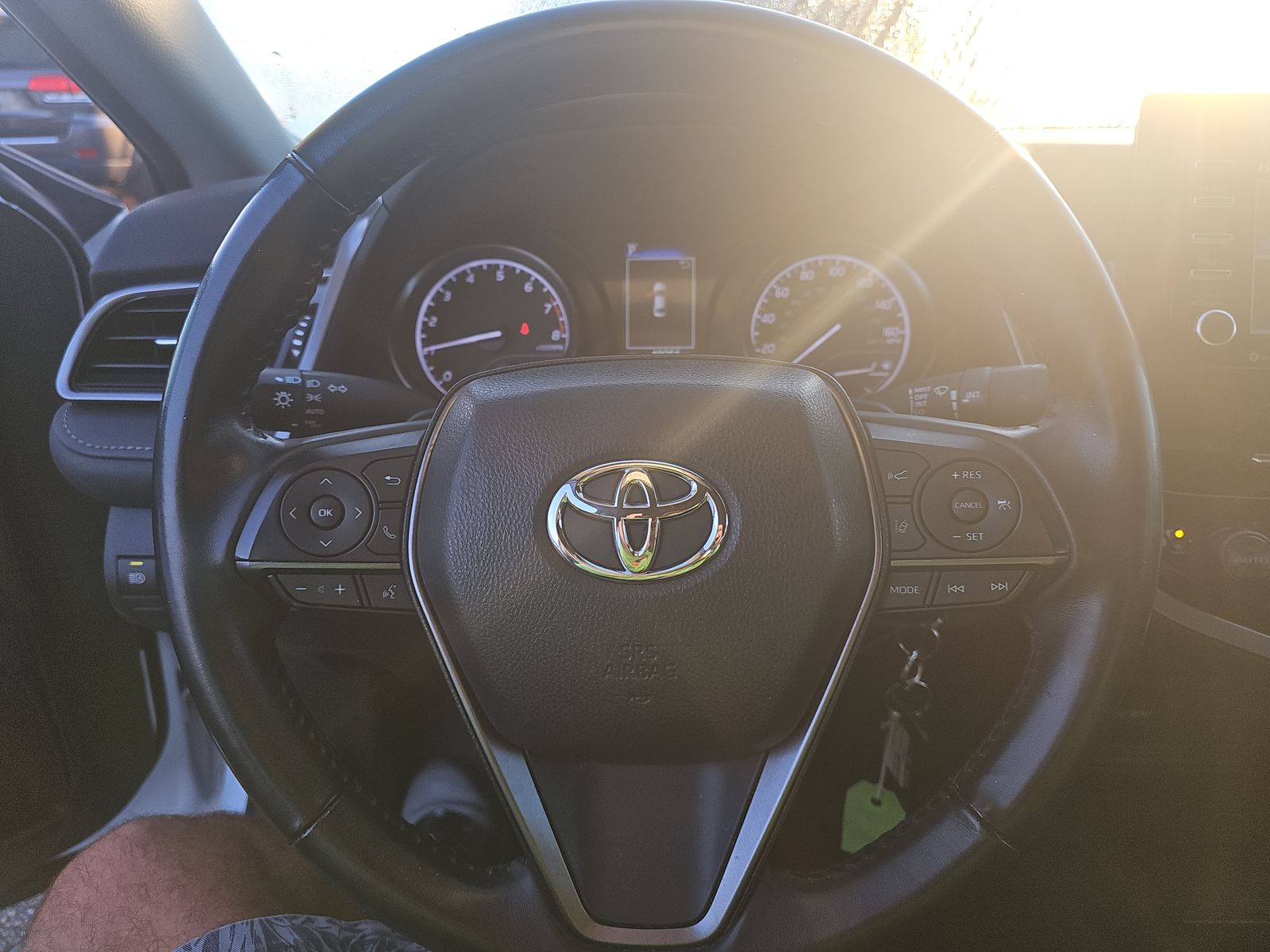 2024 Toyota Camry SE FWD