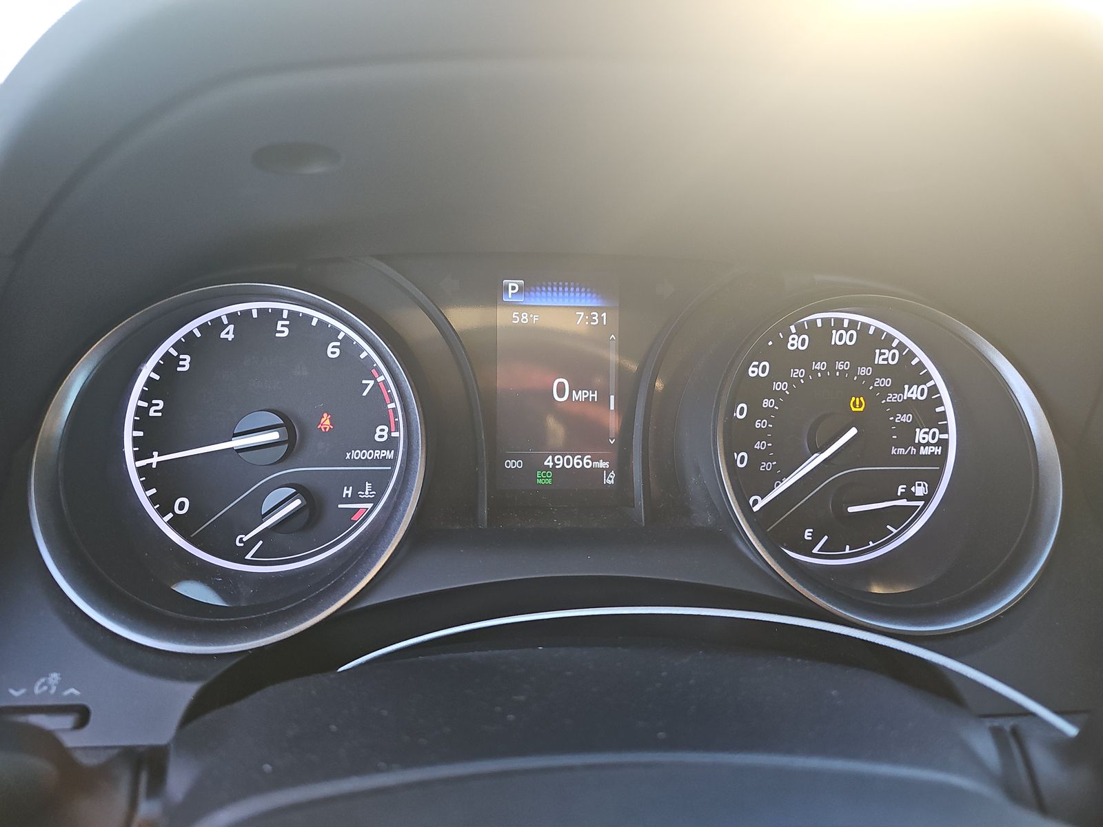 2024 Toyota Camry SE FWD