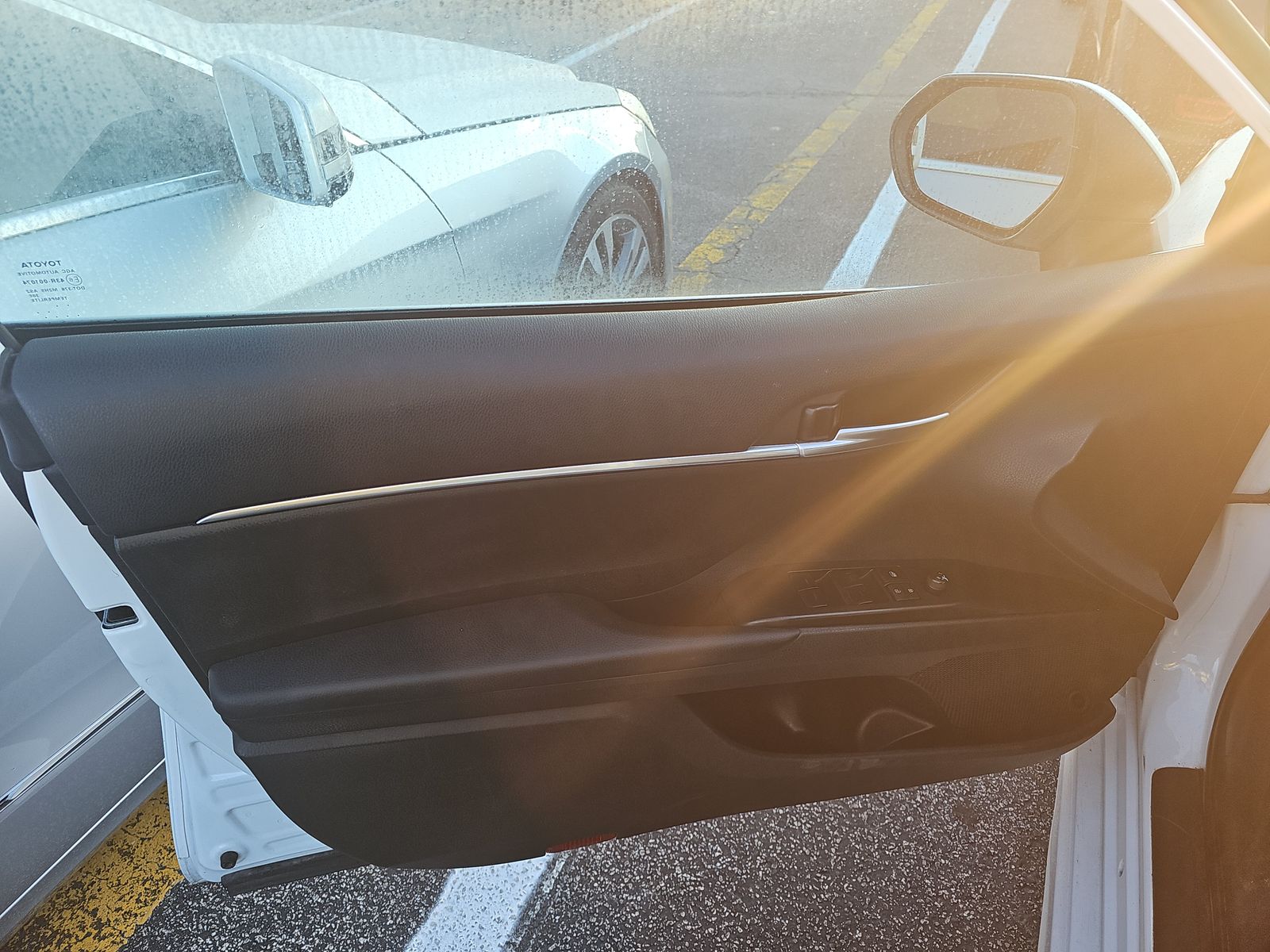 2024 Toyota Camry SE FWD