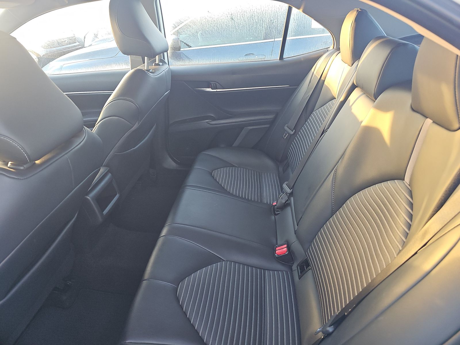 2024 Toyota Camry SE FWD