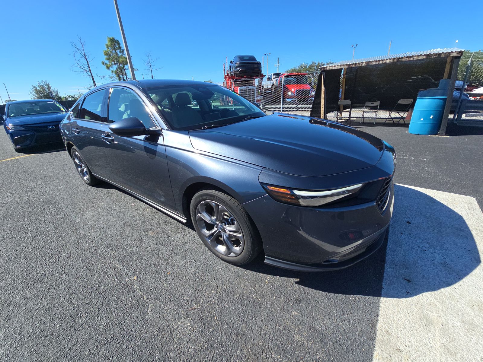 2023 Honda Accord EX FWD