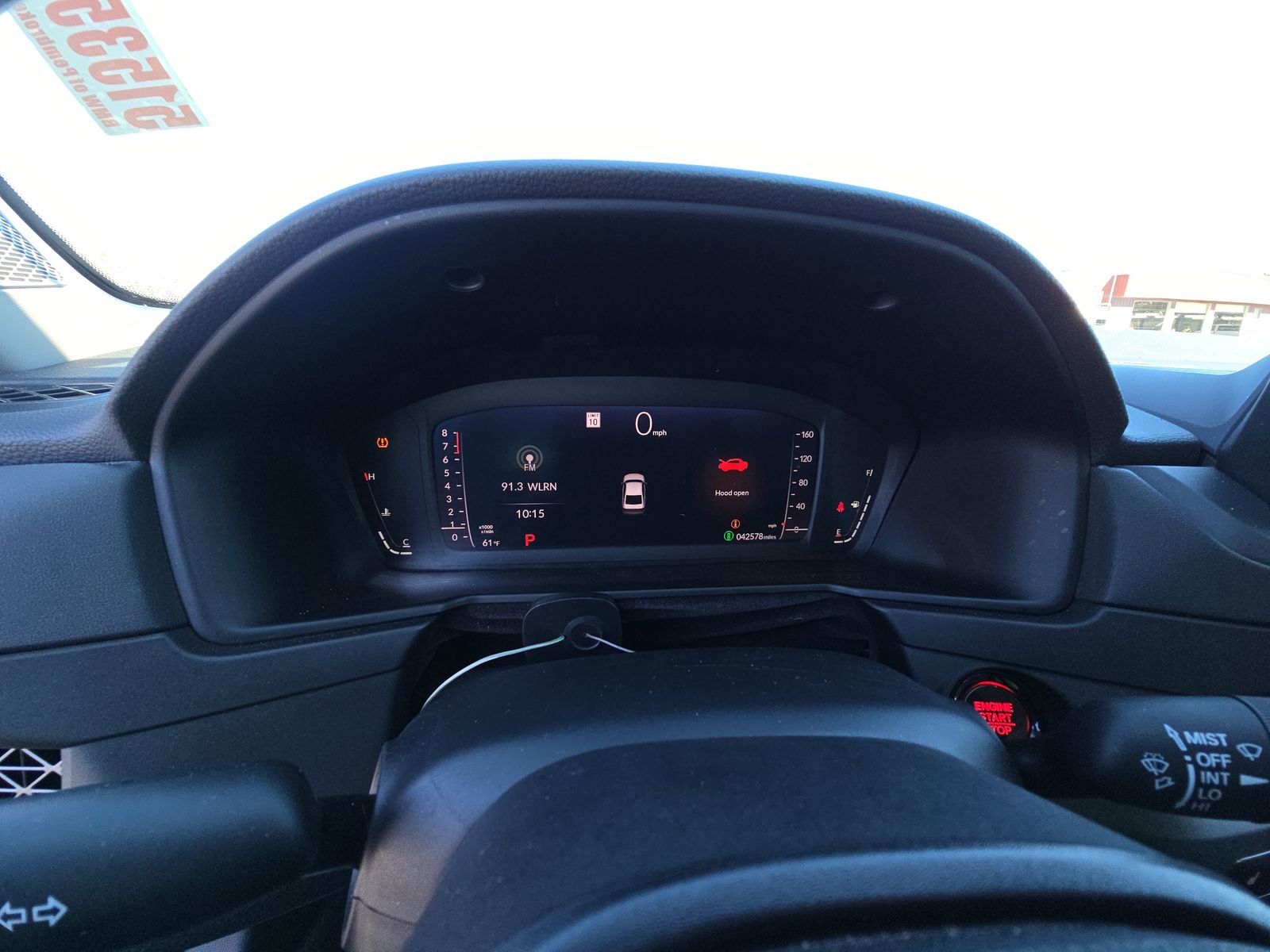 2023 Honda Accord EX FWD