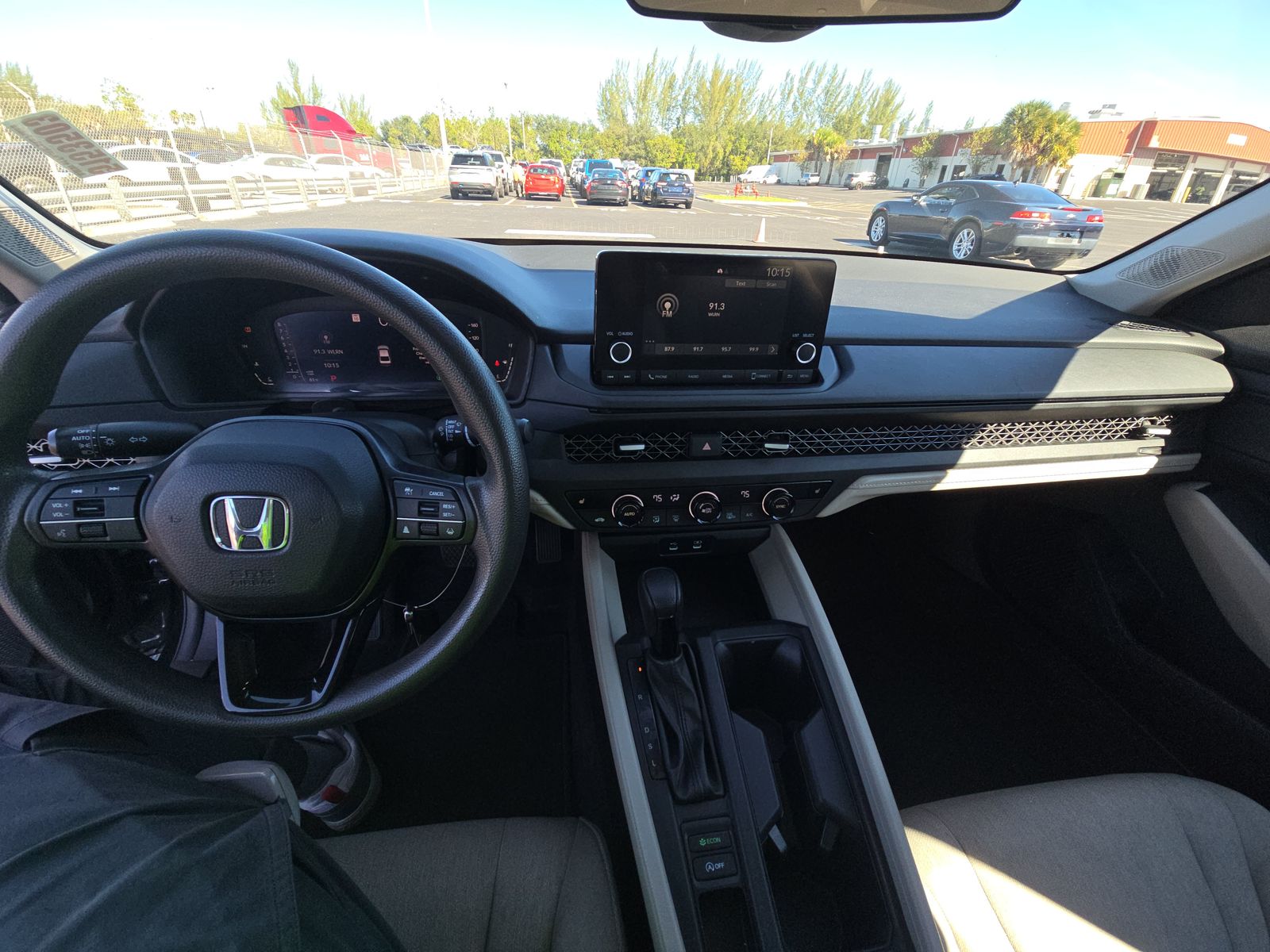 2023 Honda Accord EX FWD