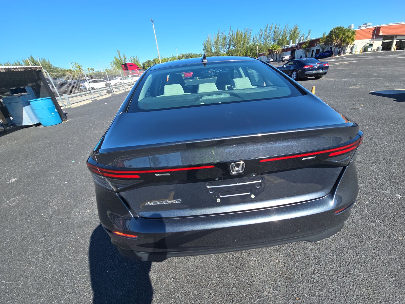 2023 Honda Accord EX FWD