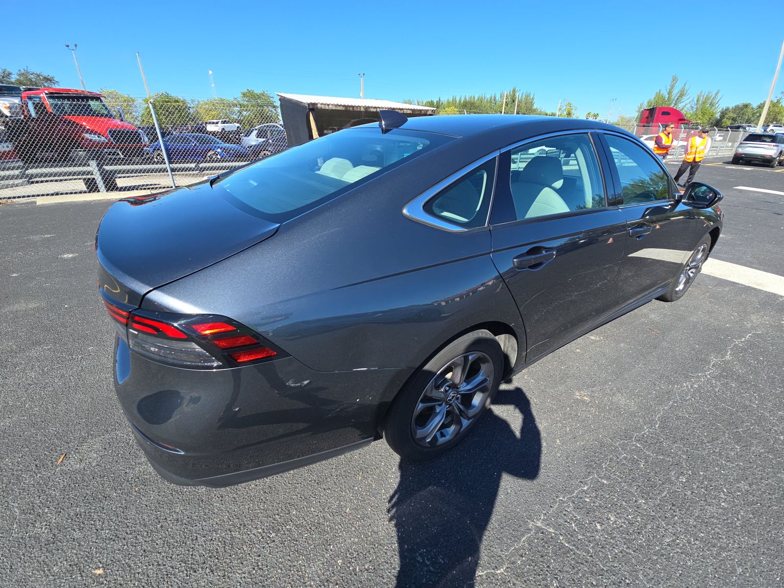 2023 Honda Accord EX FWD