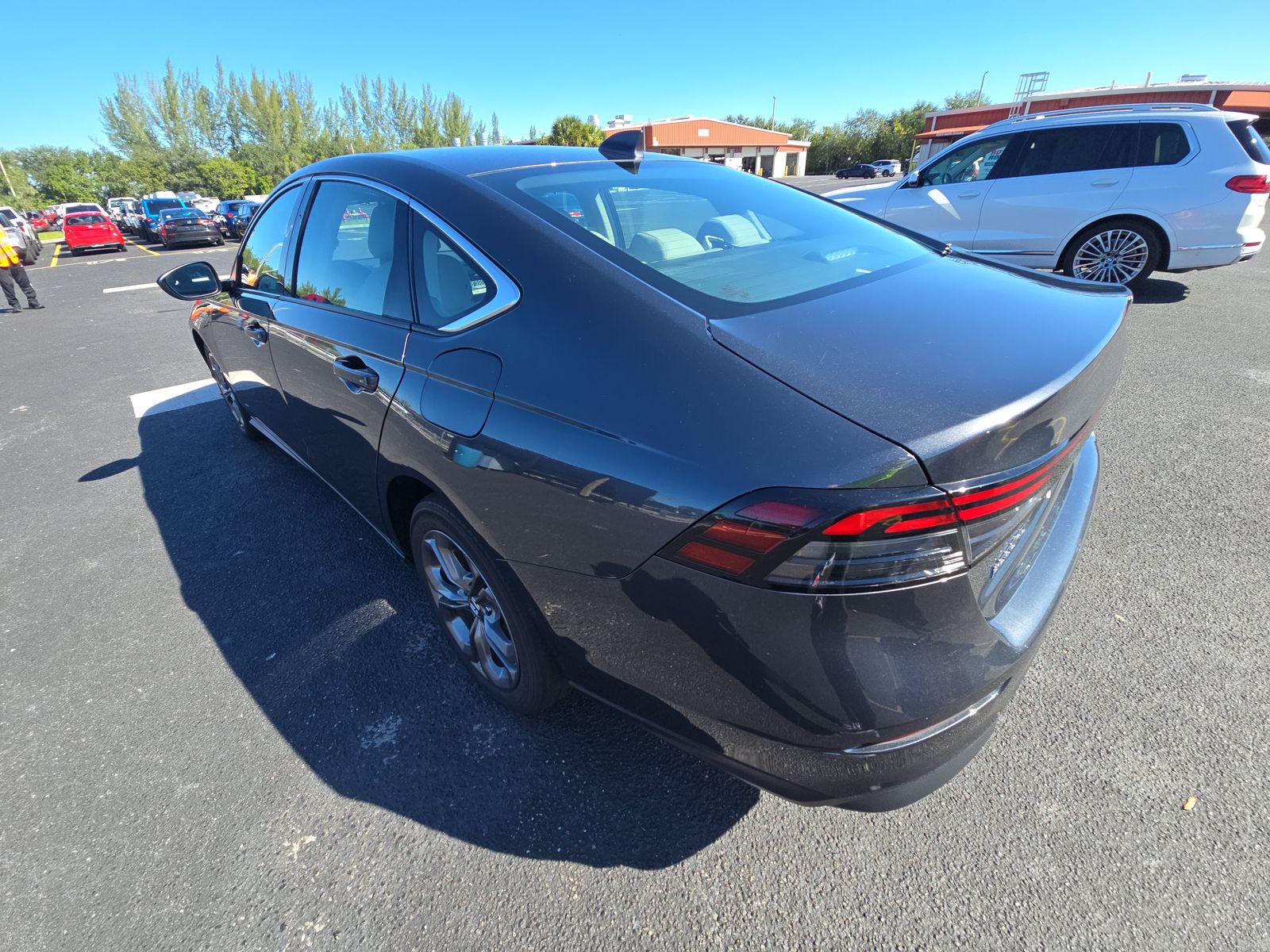 2023 Honda Accord EX FWD