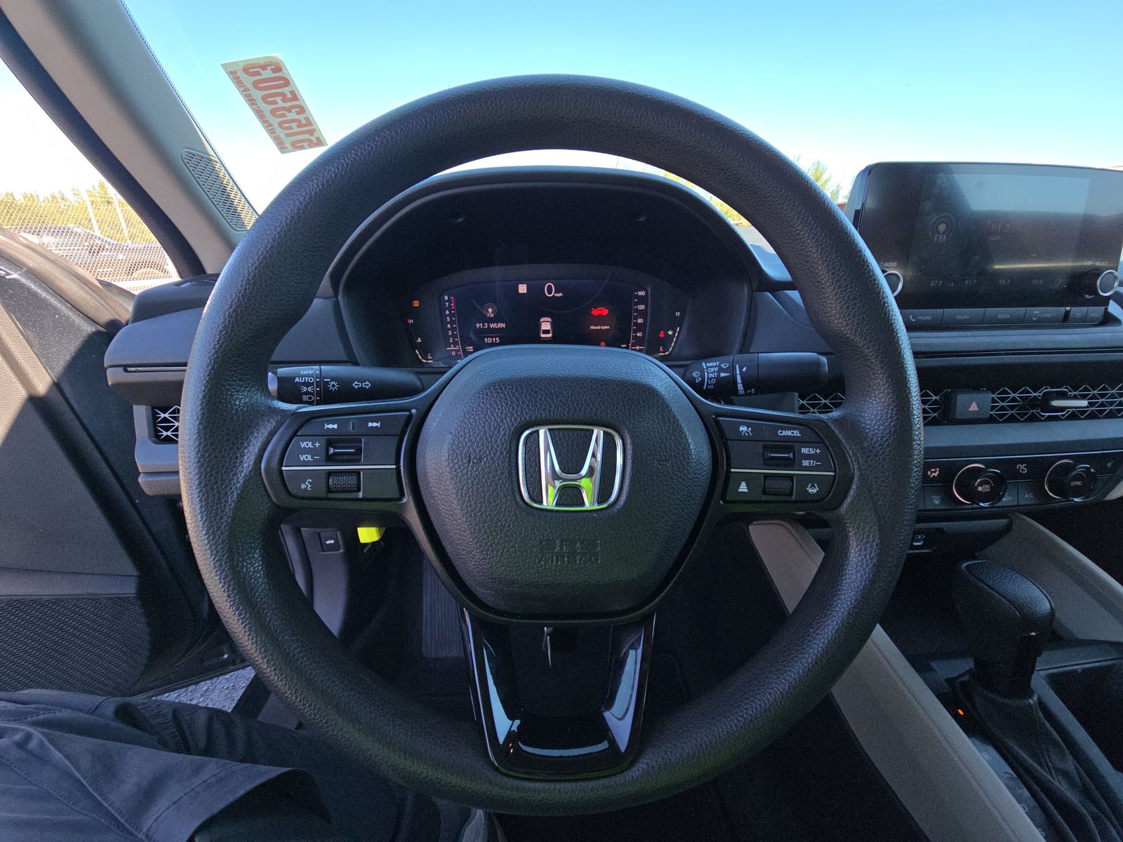 2023 Honda Accord EX FWD