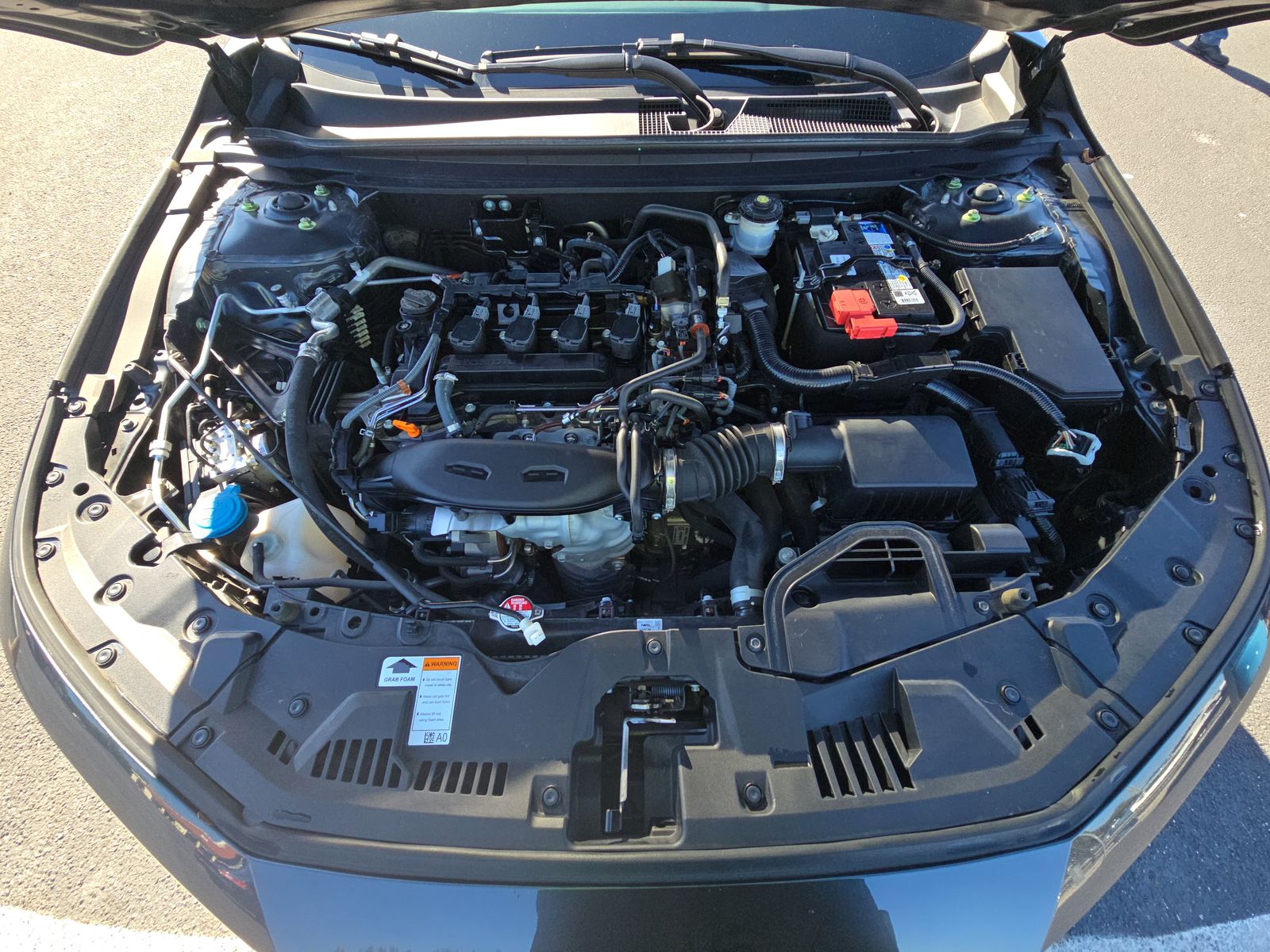 2023 Honda Accord EX FWD