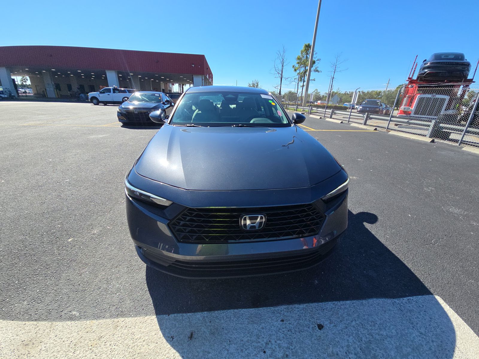 2023 Honda Accord EX FWD