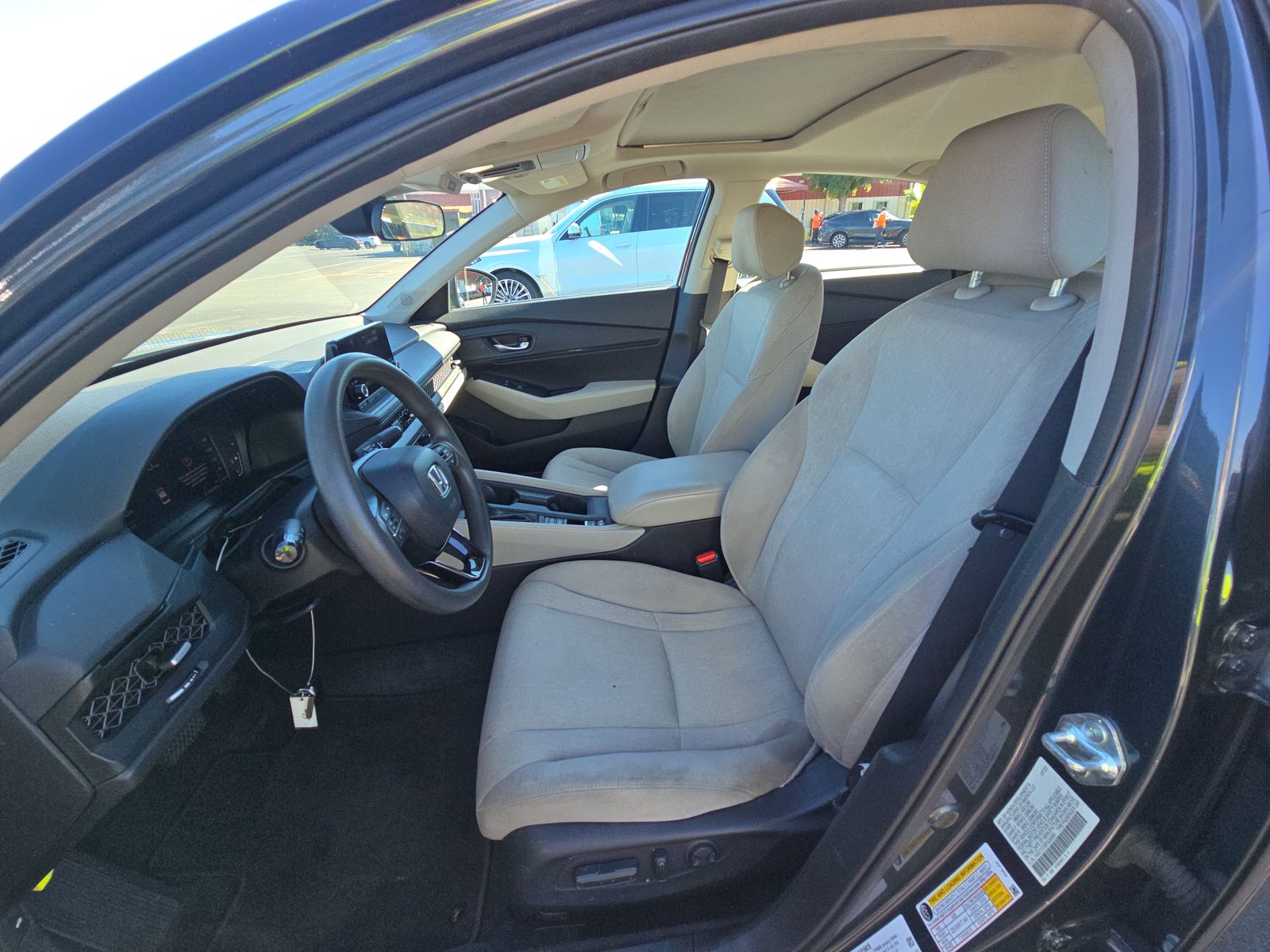 2023 Honda Accord EX FWD