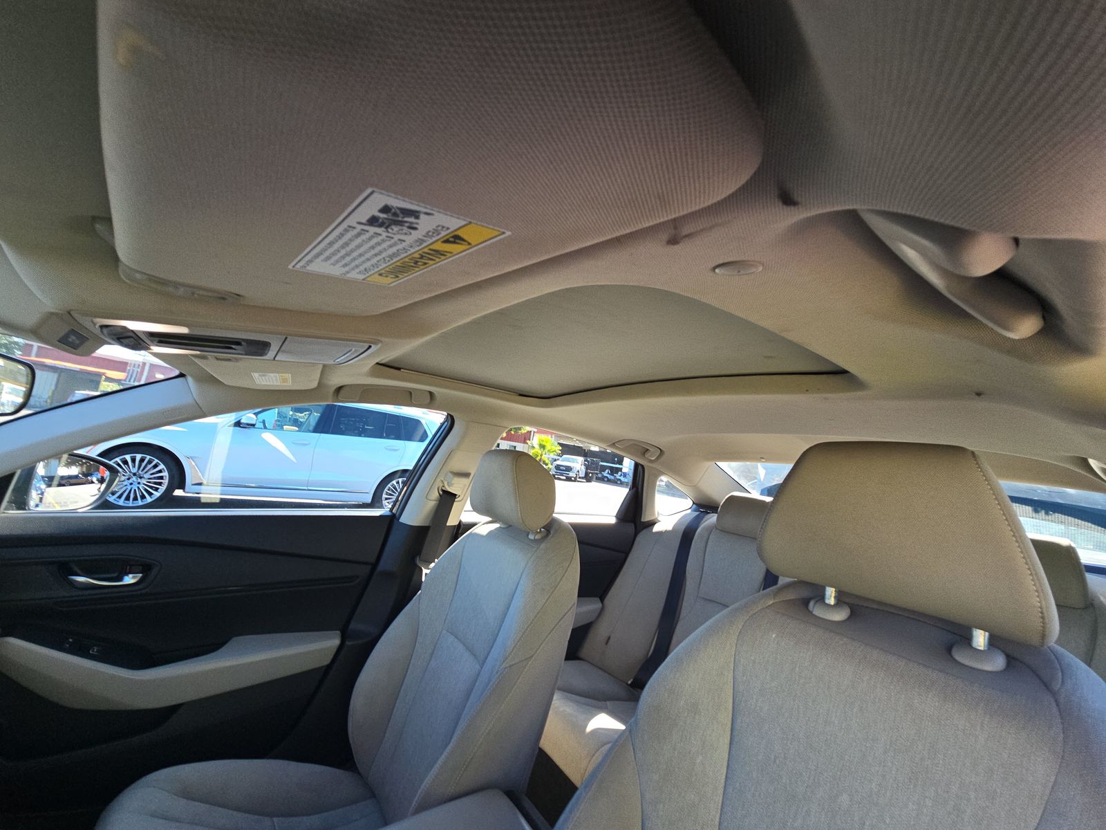 2023 Honda Accord EX FWD