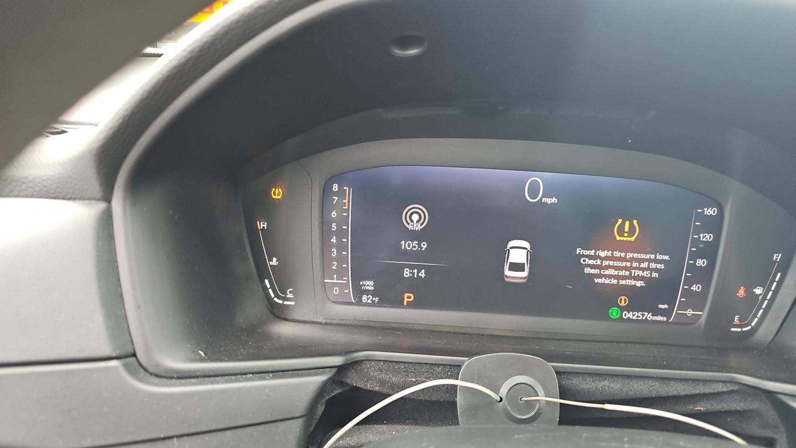 2023 Honda Accord EX FWD