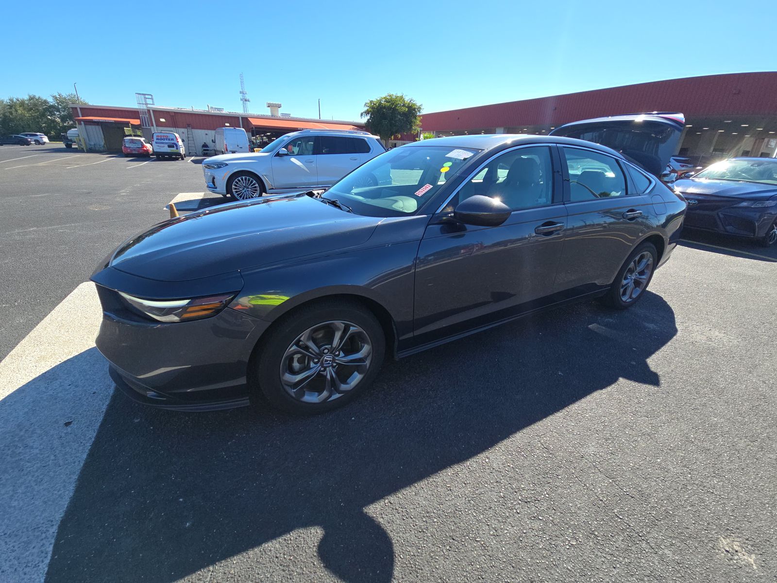 2023 Honda Accord EX FWD