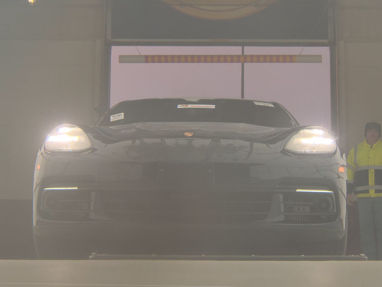 2018 Porsche Panamera 4S AWD