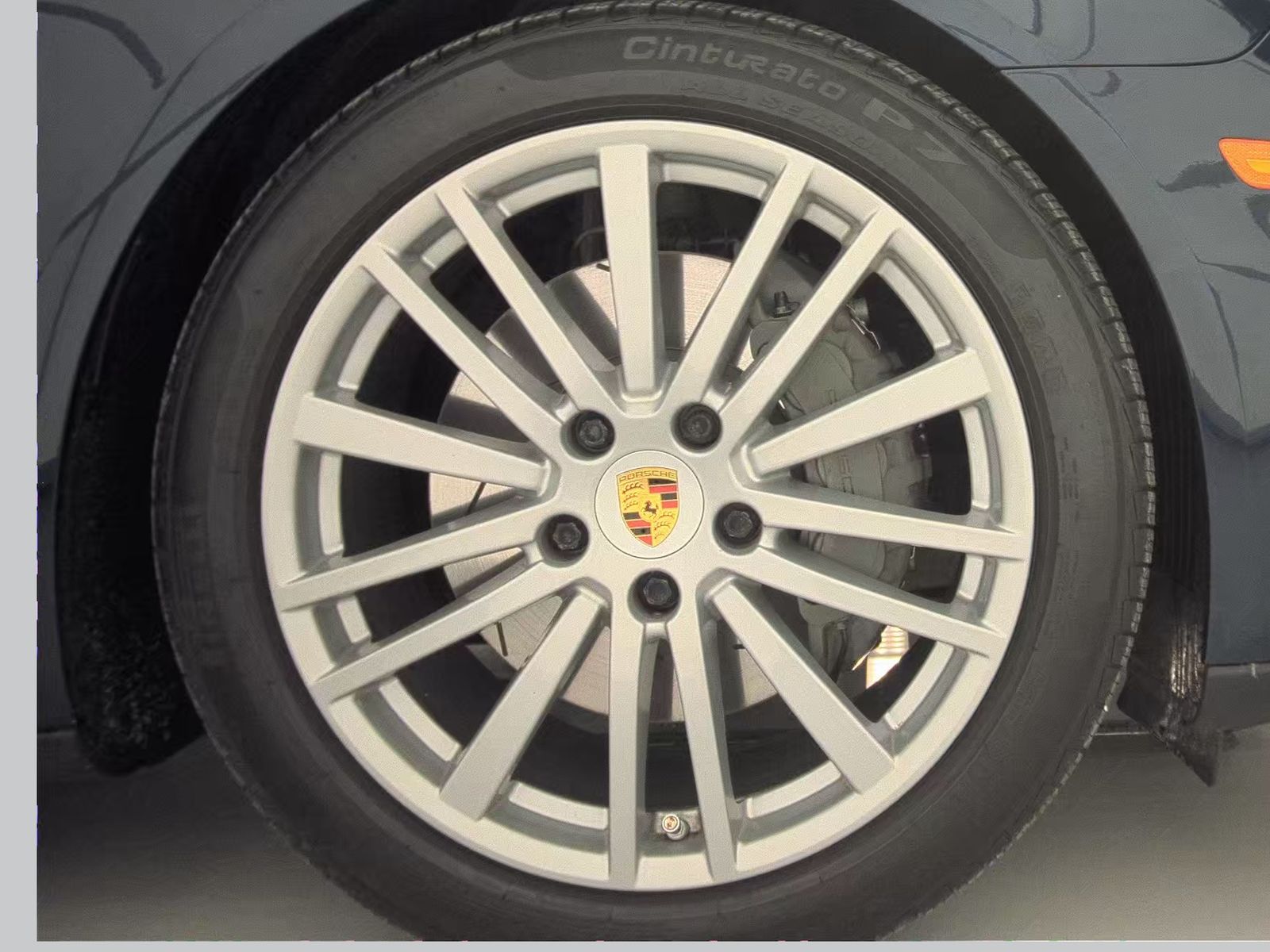 2018 Porsche Panamera 4S AWD