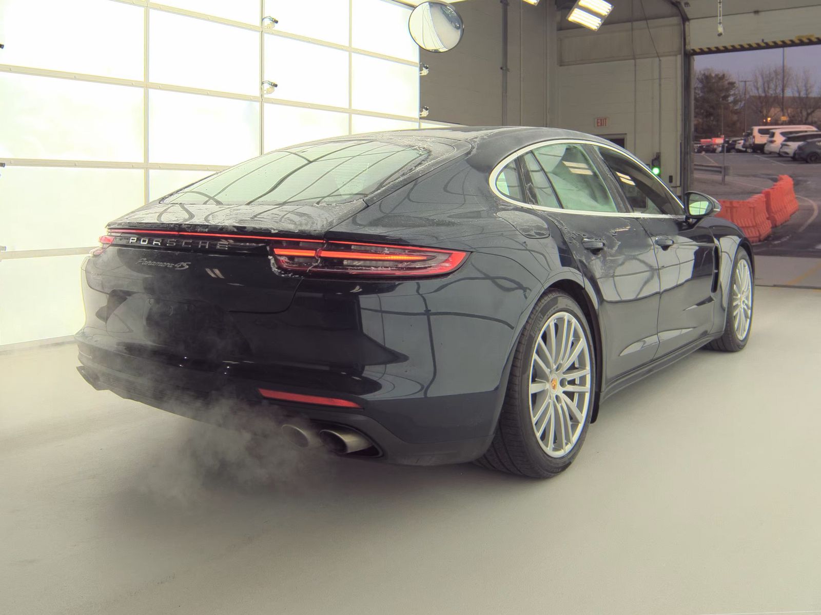 2018 Porsche Panamera 4S AWD