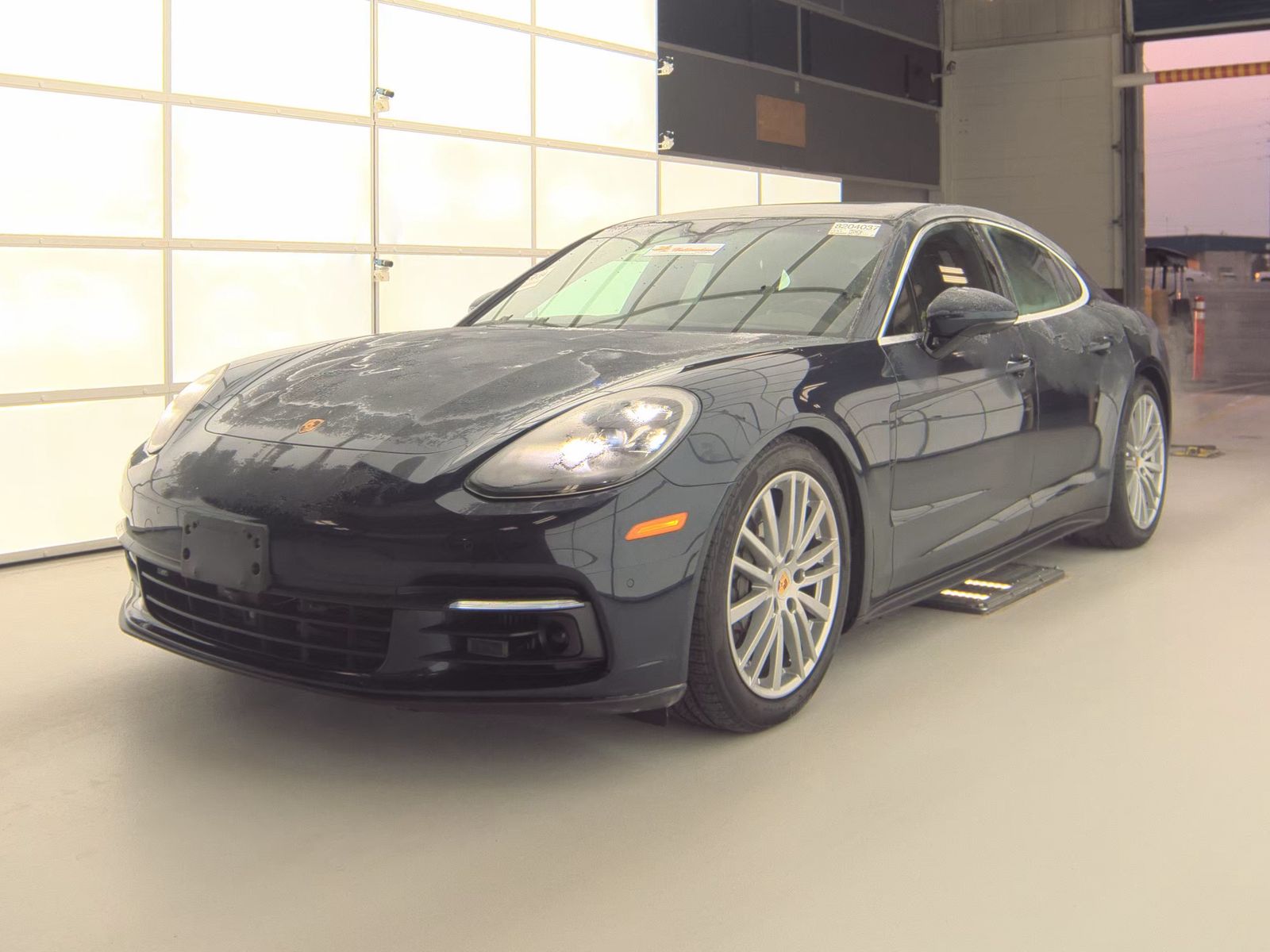 2018 Porsche Panamera 4S AWD