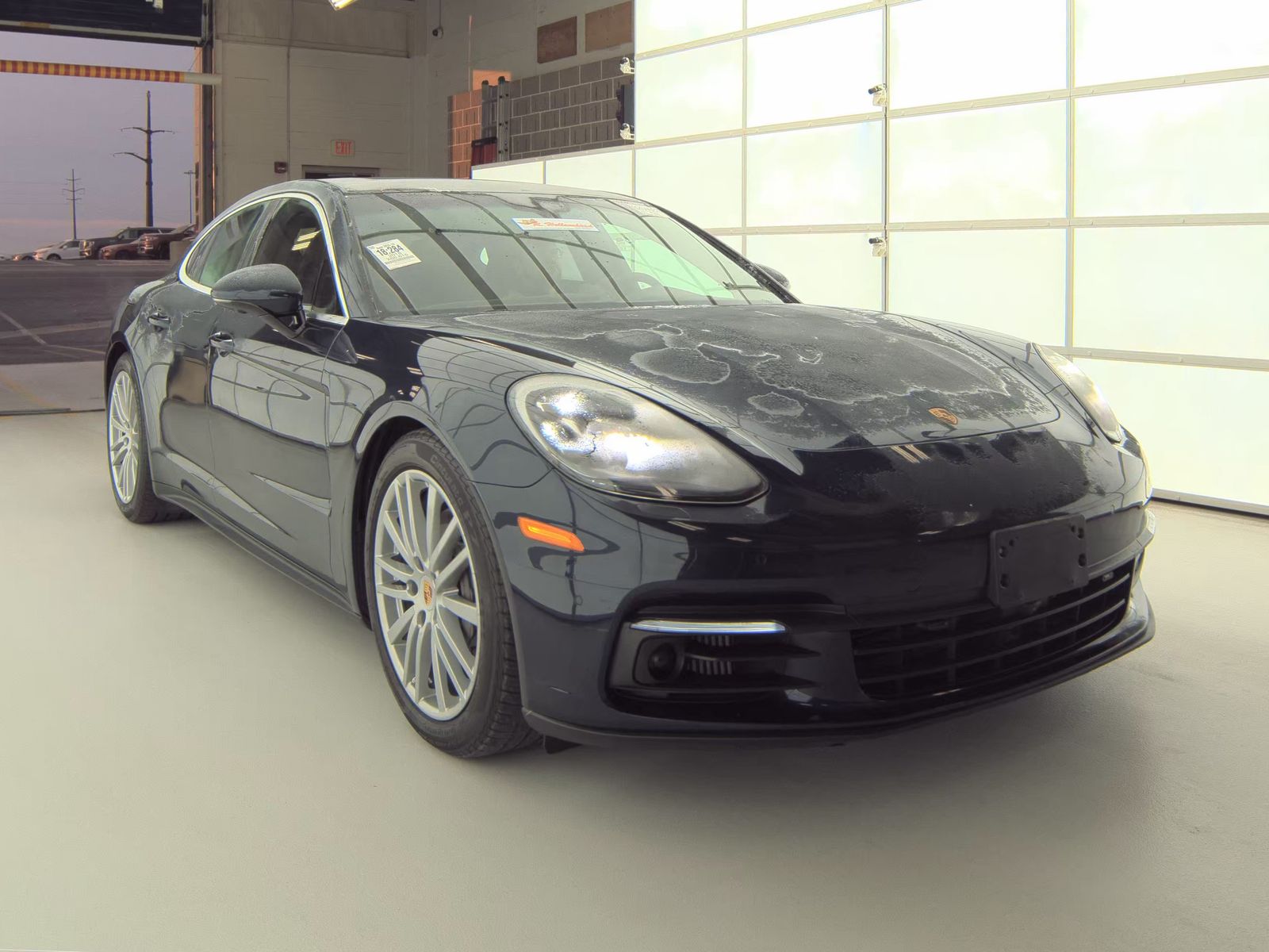 2018 Porsche Panamera 4S AWD