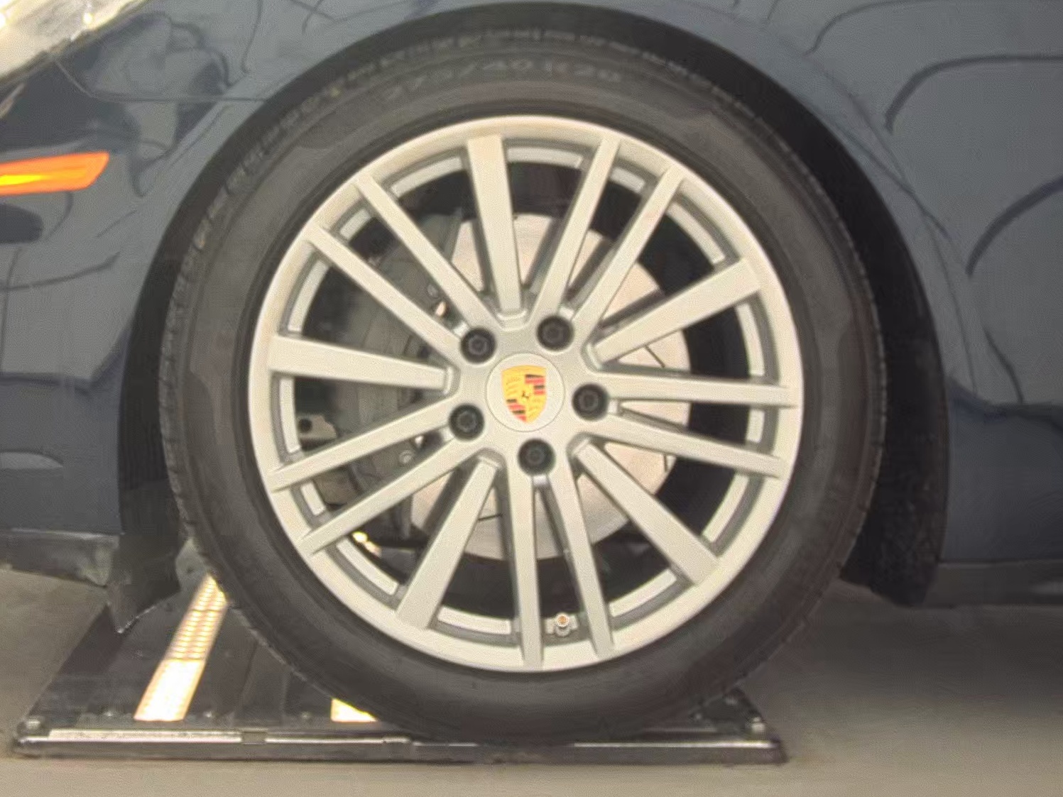 2018 Porsche Panamera 4S AWD