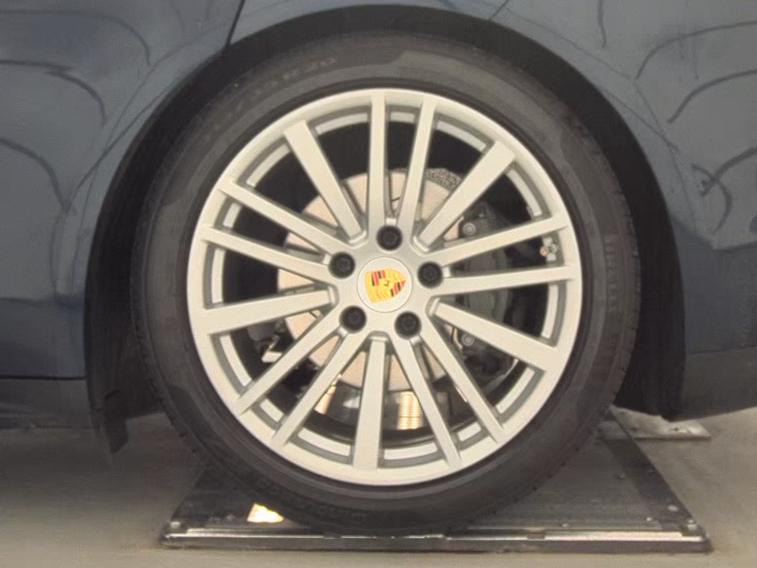 2018 Porsche Panamera 4S AWD