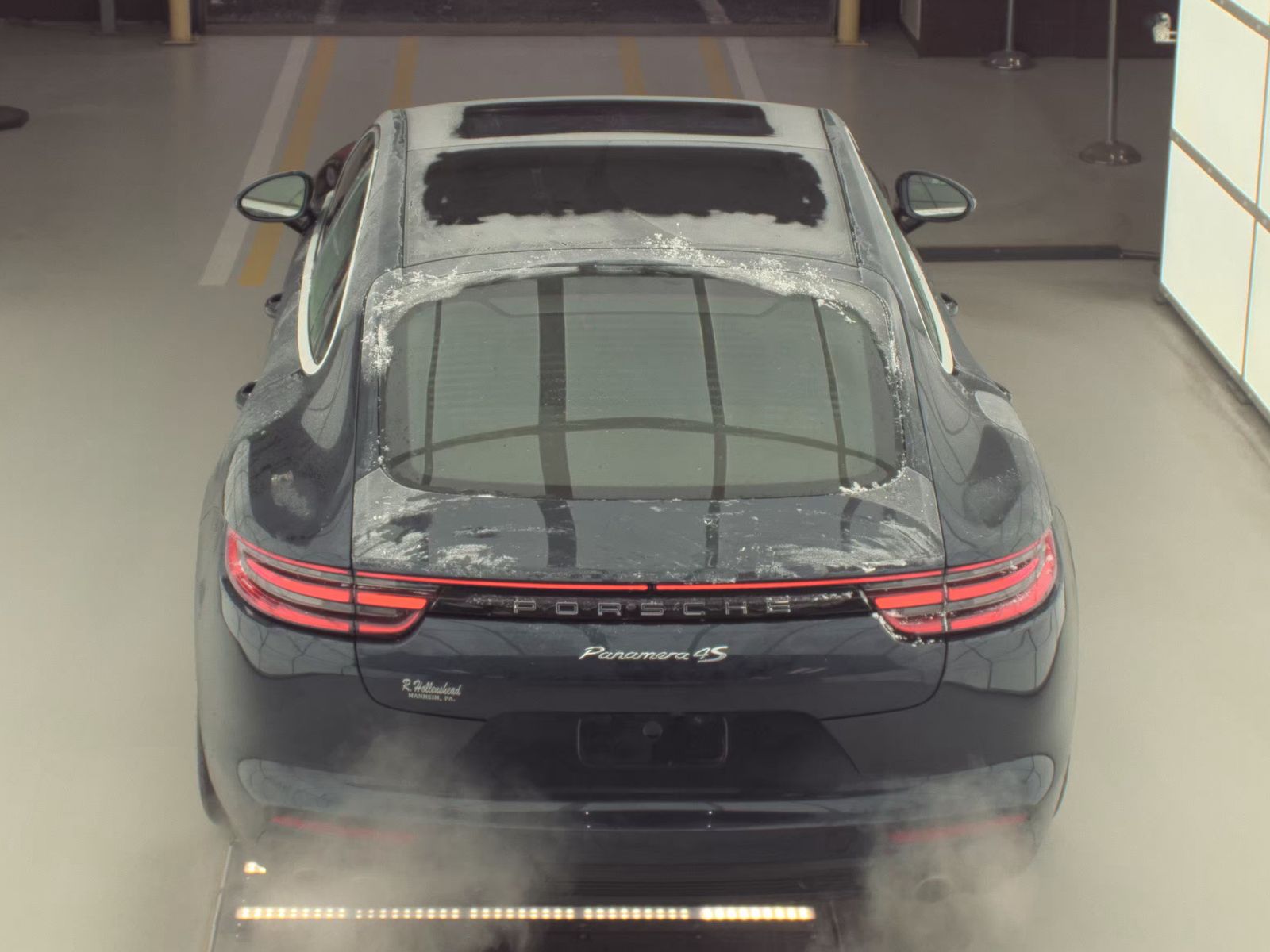 2018 Porsche Panamera 4S AWD